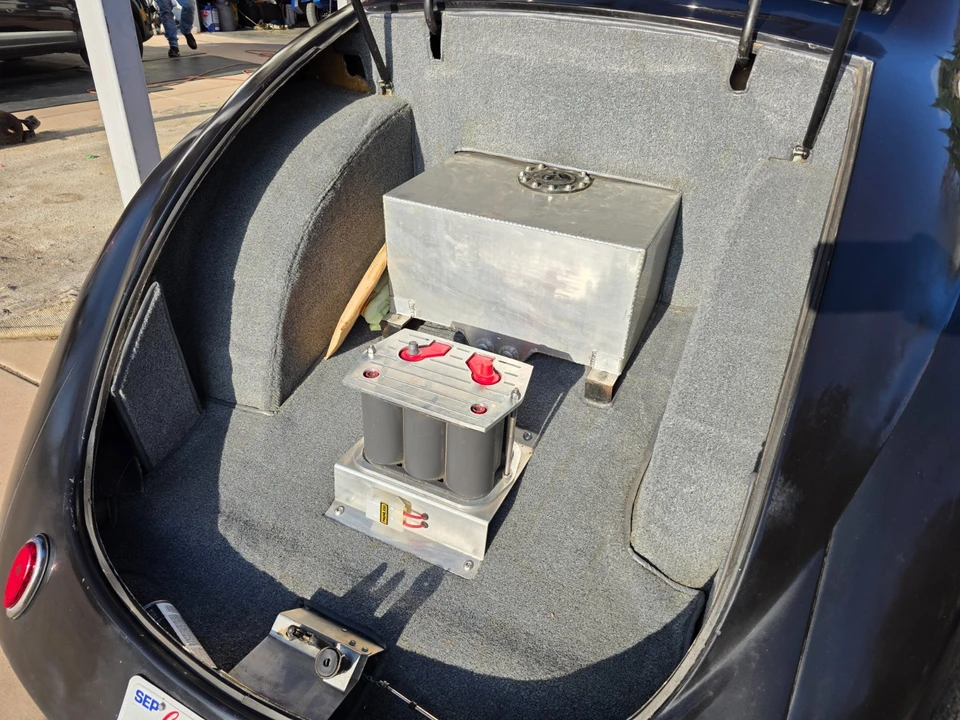 1941 Willys Americar Coupe - Image 28 of 28