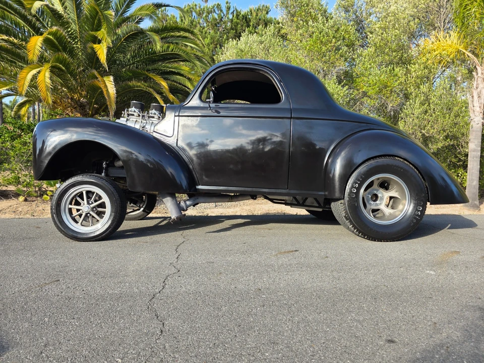 1941 Willys Americar Coupe - Image 13 of 28