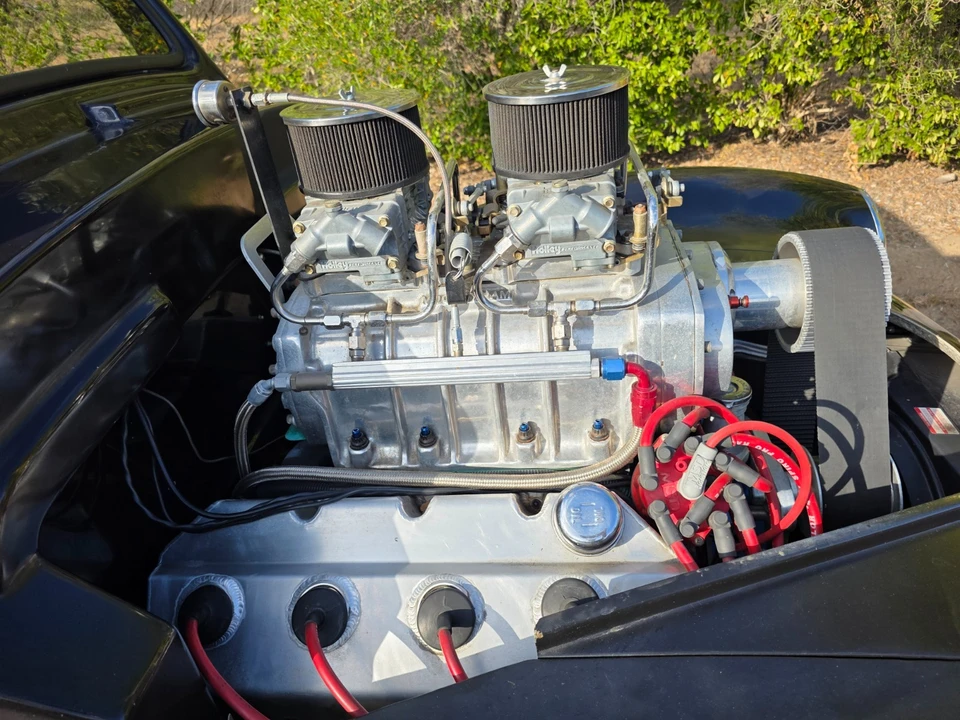 1941 Willys Americar Coupe - Image 17 of 28