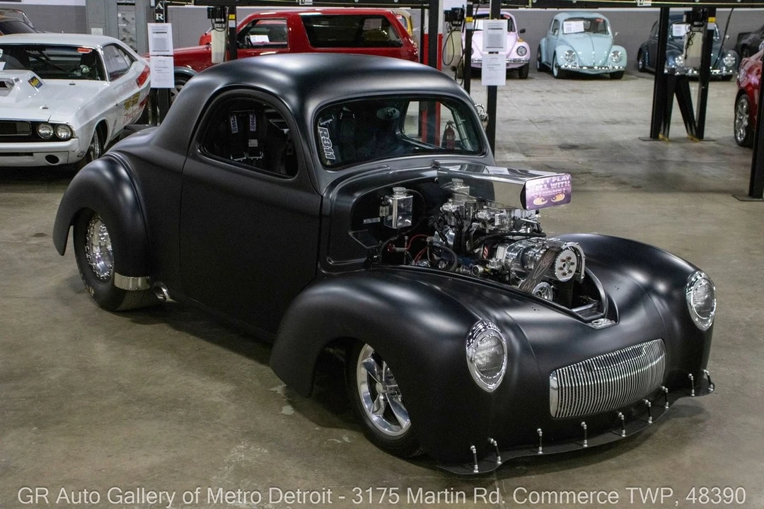 1941 Willys MB - Image 10 of 31