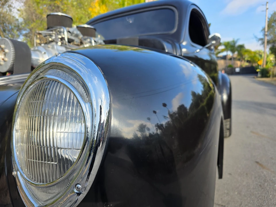 1941 Willys Americar Coupe - Image 12 of 28
