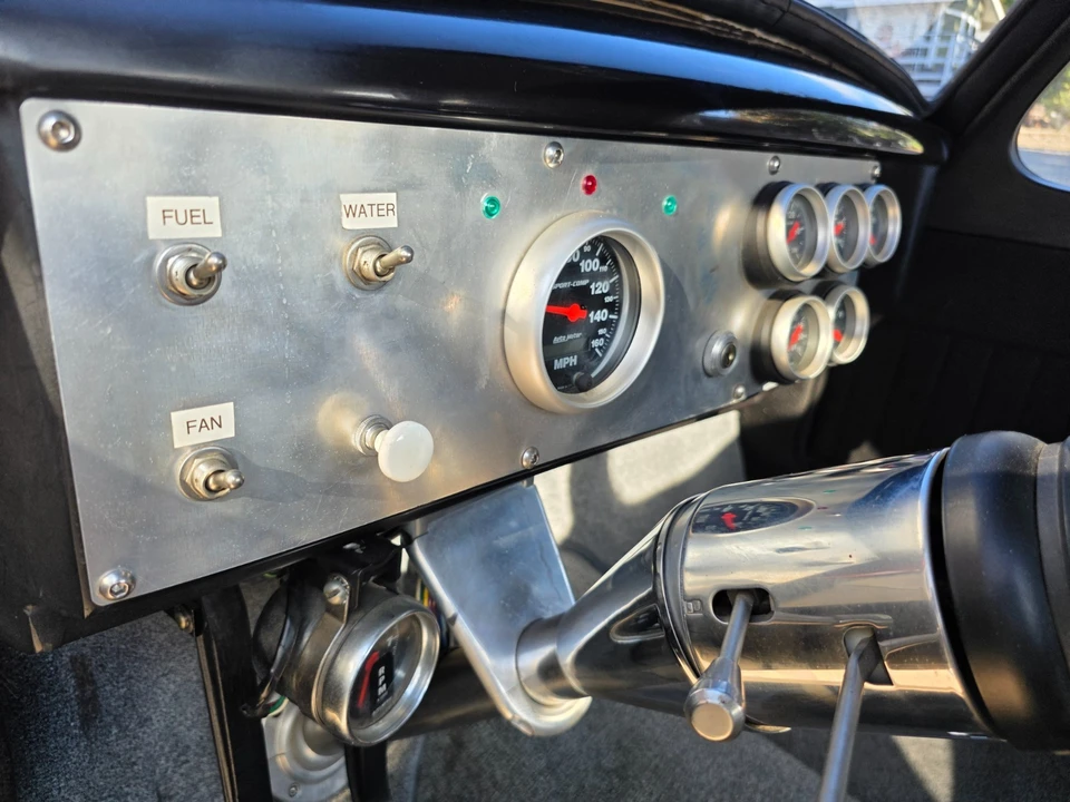1941 Willys Americar Coupe - Image 23 of 28