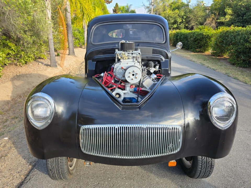 1941 Willys Americar Coupe - Image 10 of 28
