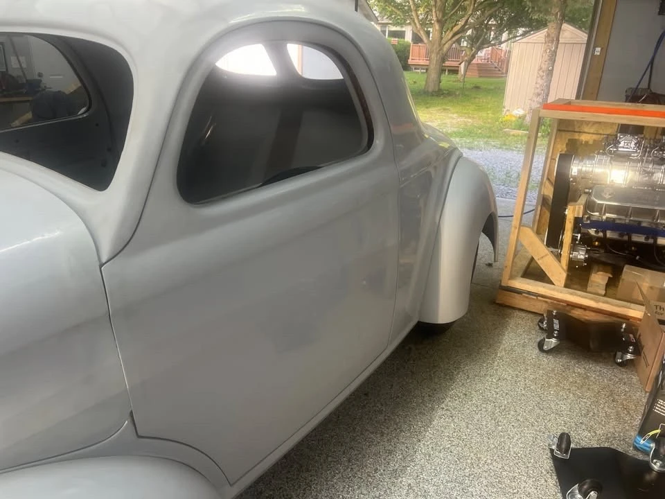 1941 Willys Americar Coupe - Image 4 of 20