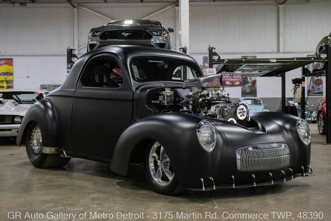 1941 Willys MB - Image 9 of 31