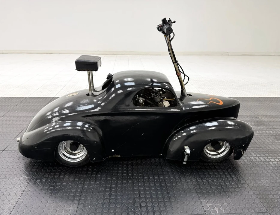 1941 Willys Americar Coupe - Image 2 of 31