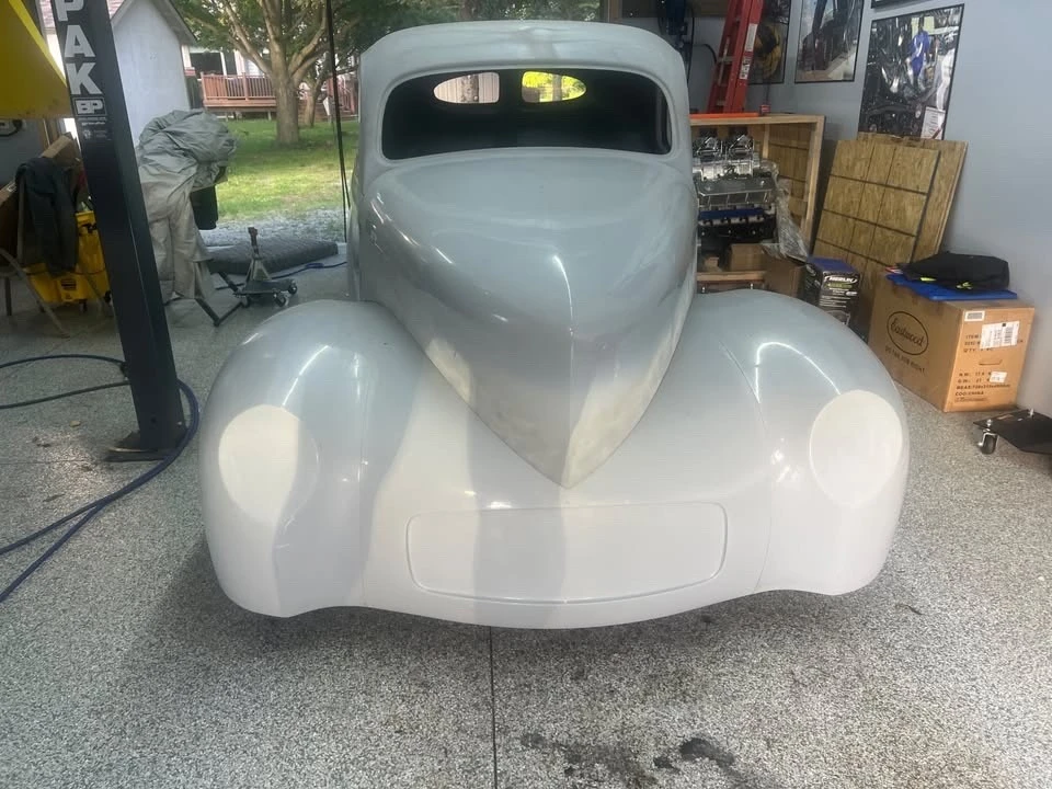 1941 Willys Americar Coupe - Image 2 of 20
