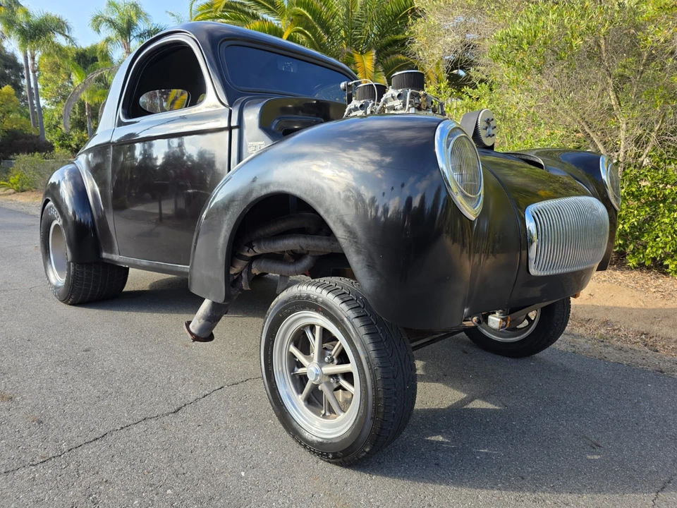 1941 Willys Americar Coupe - Image 2 of 28
