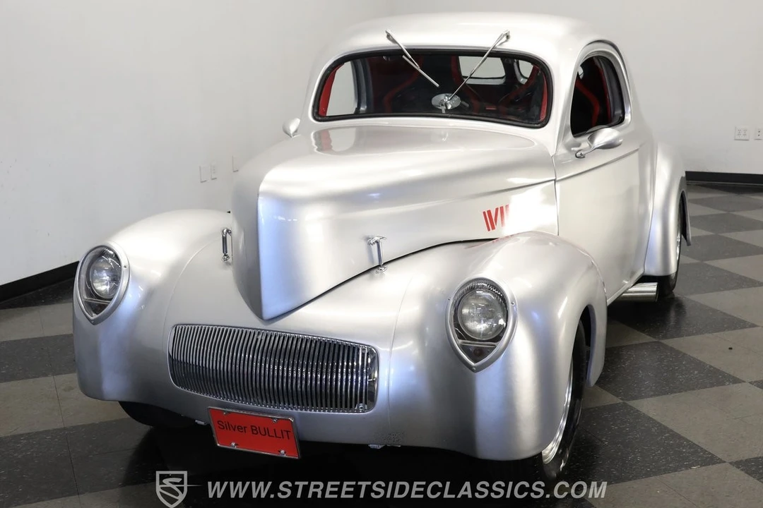 1941 Willys Americar Coupe - Image 16 of 21