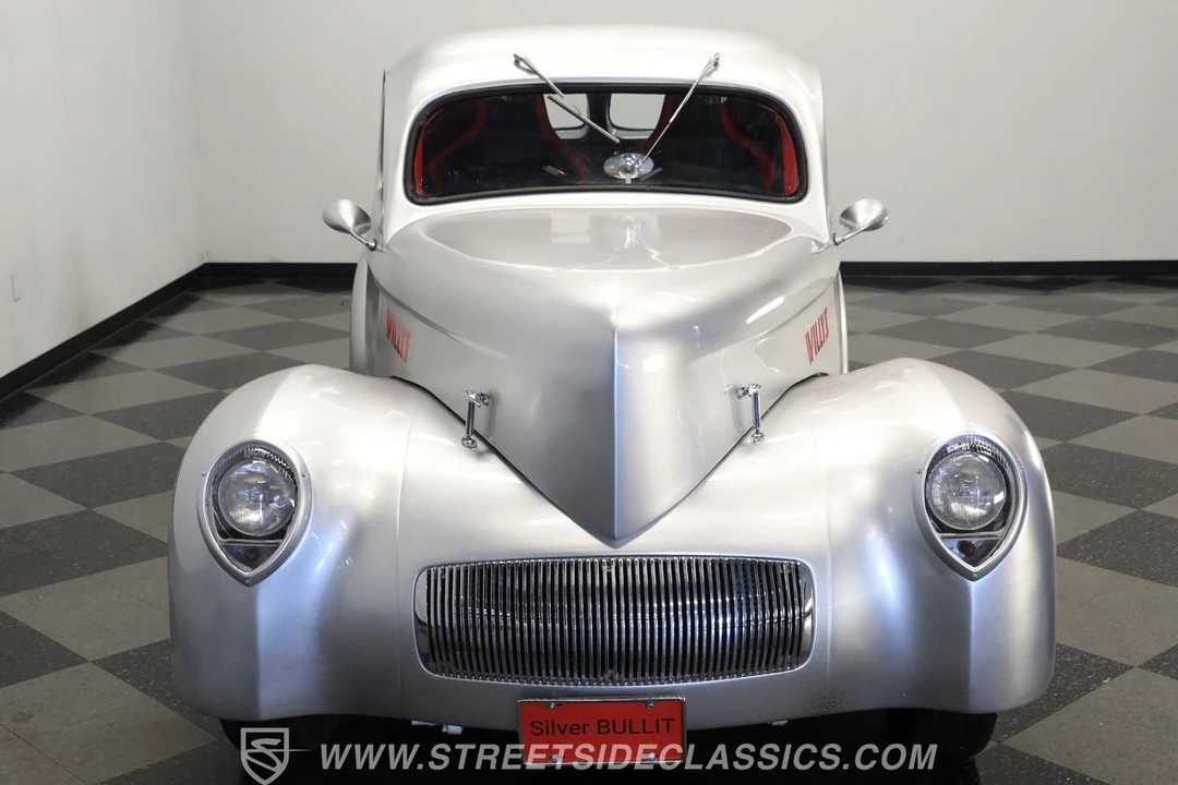 1941 Willys Americar Coupe - Image 15 of 21