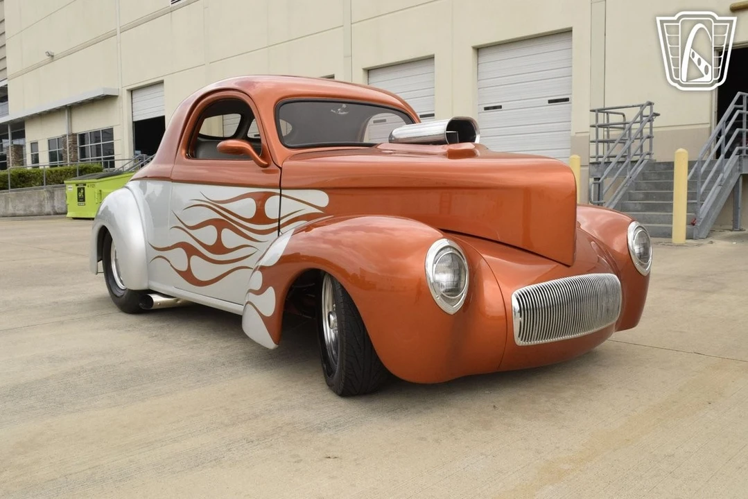 1941 Willys Americar Coupe - Image 21 of 21