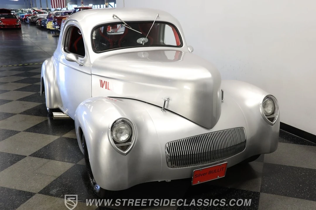 1941 Willys Americar Coupe - Image 14 of 21