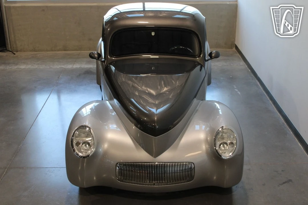 1941 Willys Americar Coupe - Image 7 of 12