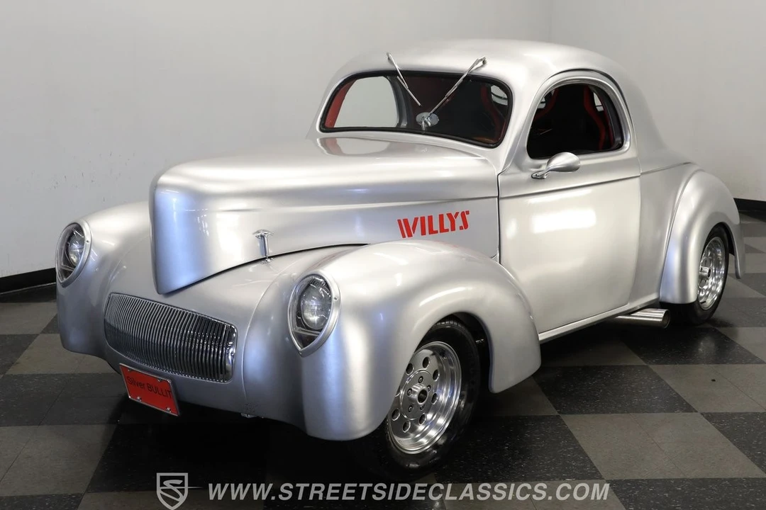 1941 Willys Americar Coupe - Image 17 of 21