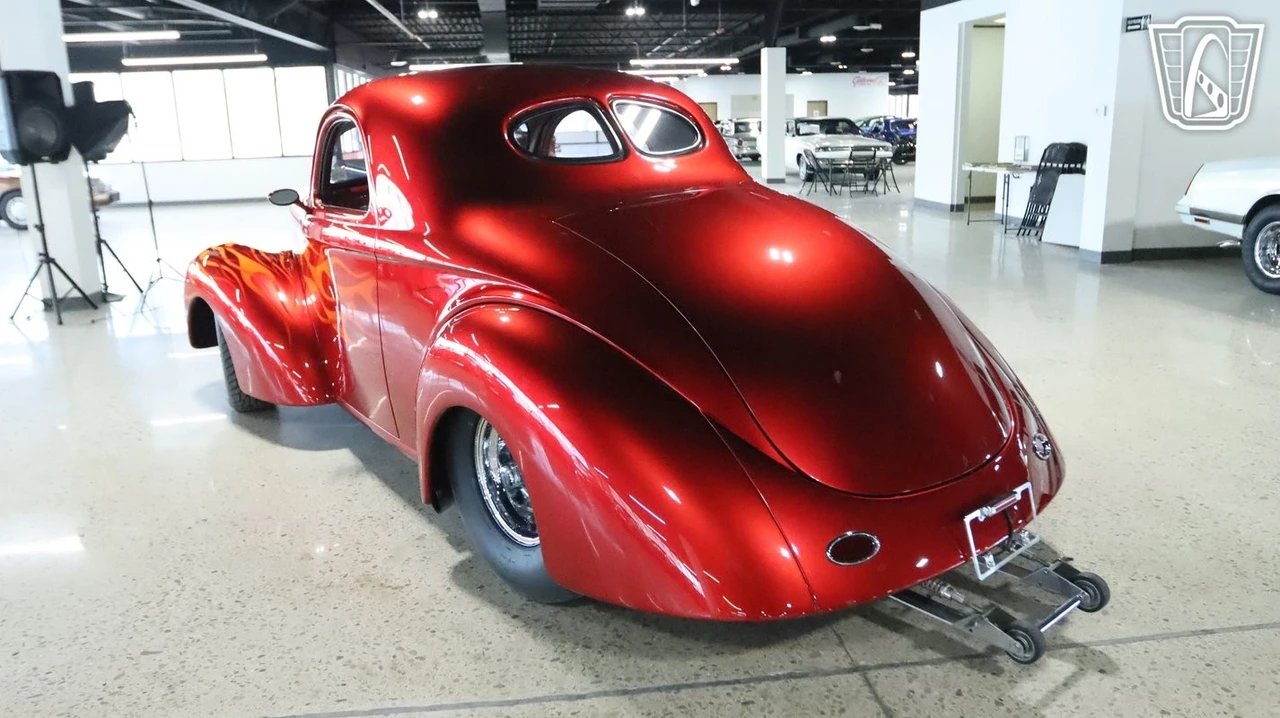 1941 Willys Americar Coupe - Image 15 of 21