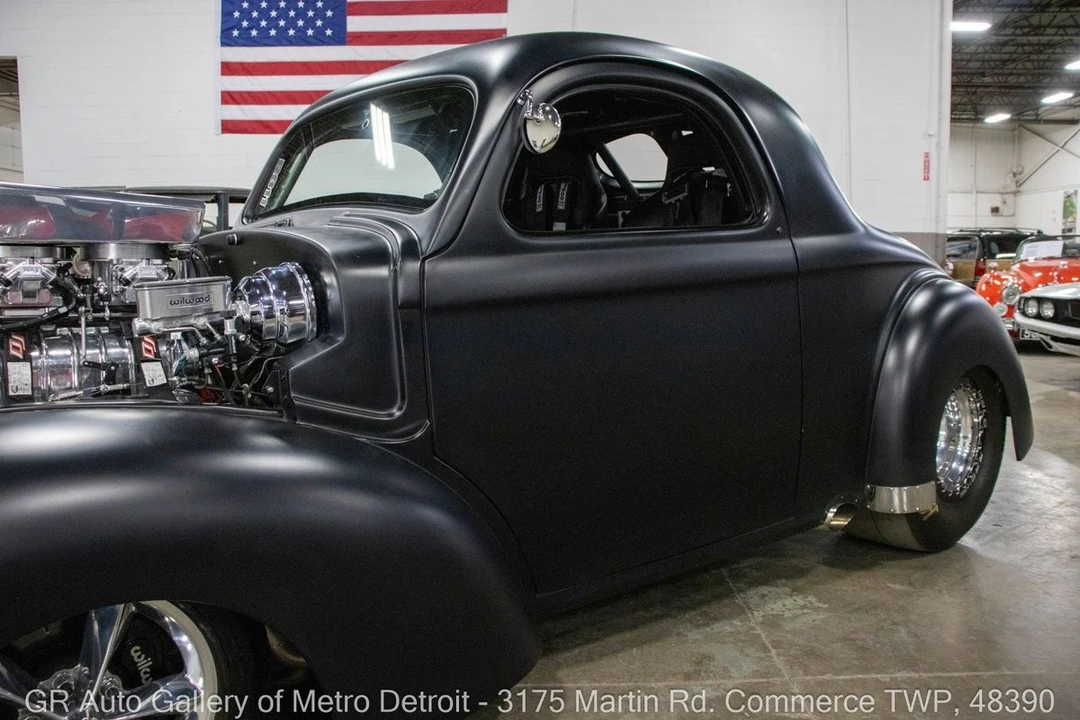 1941 Willys - Image 21 of 31