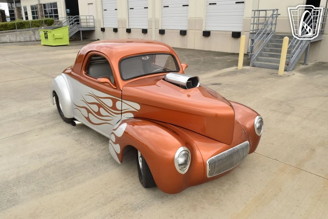 1941 Willys Americar Coupe - Image 19 of 21
