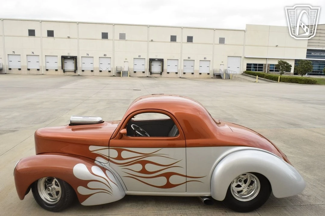 1941 Willys Americar Coupe - Image 4 of 21