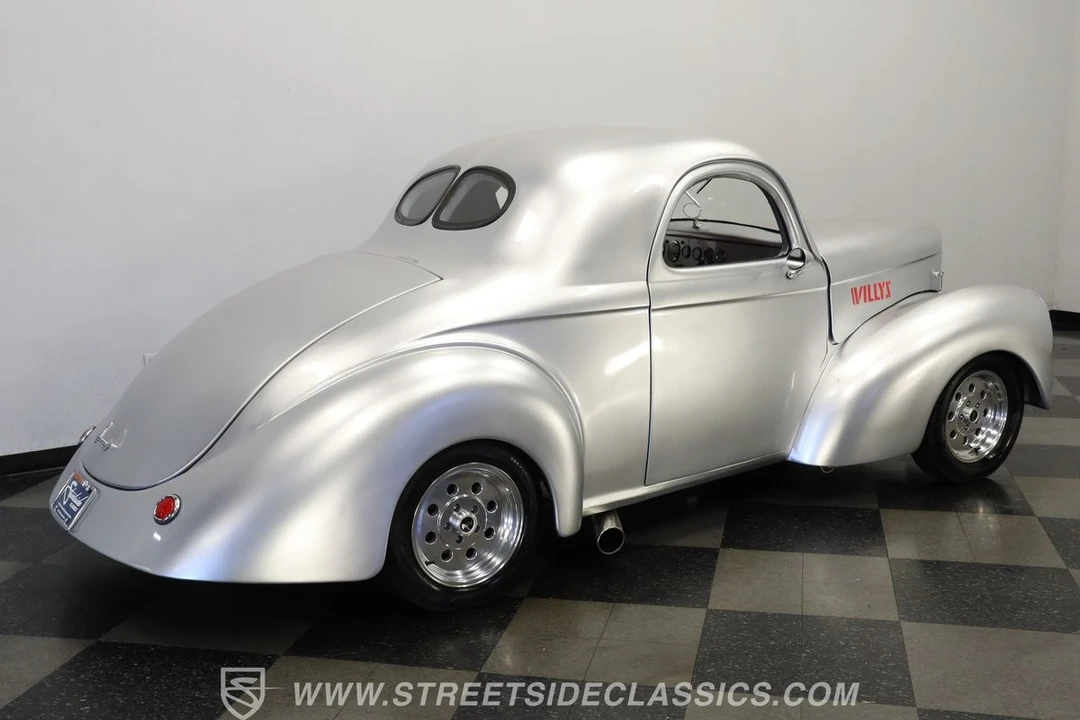 1941 Willys Americar Coupe - Image 11 of 21