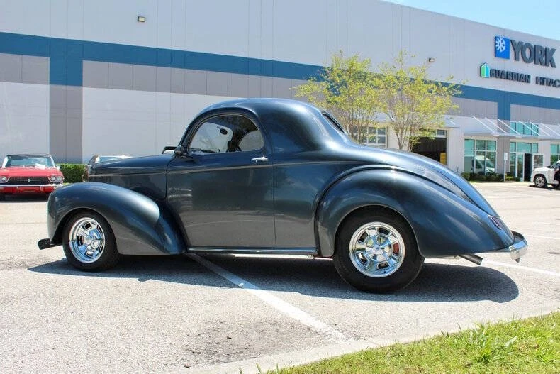 1941 Willys Americar Coupe - Image 10 of 31