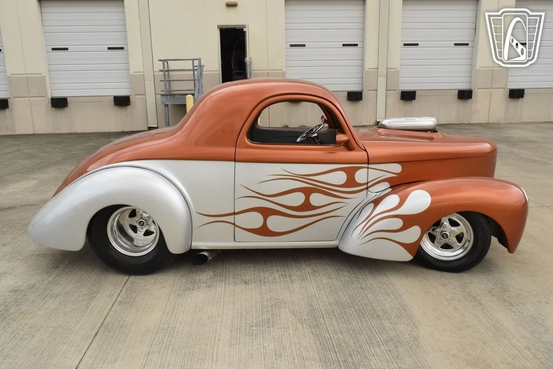 1941 Willys Americar Coupe - Image 17 of 21