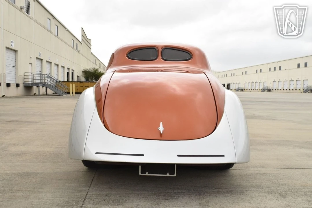 1941 Willys Americar Coupe - Image 12 of 12