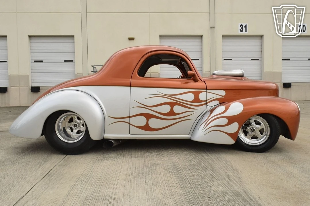 1941 Willys Americar Coupe - Image 18 of 21