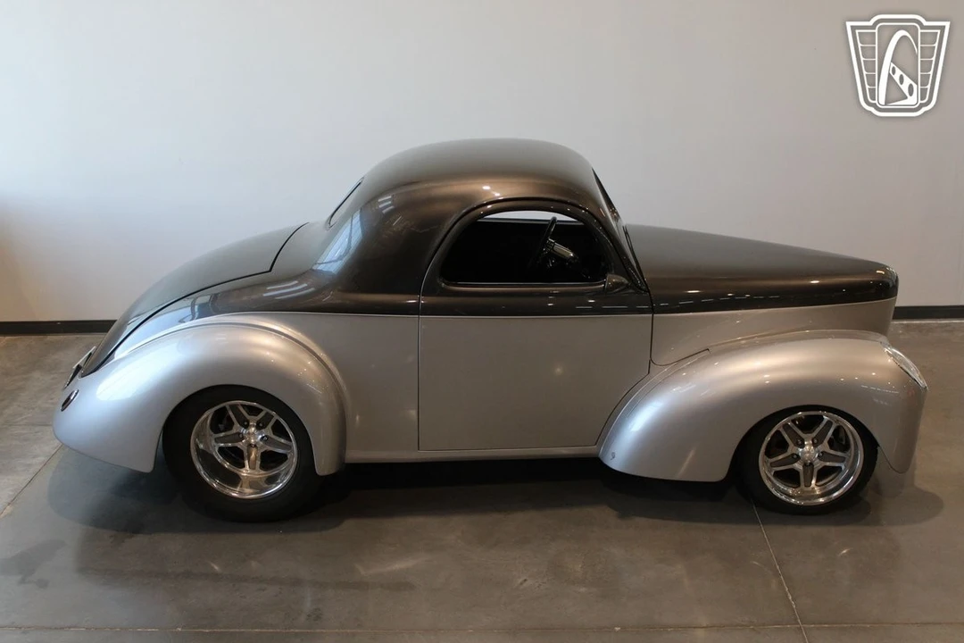 1941 Willys Americar Coupe - Image 9 of 12