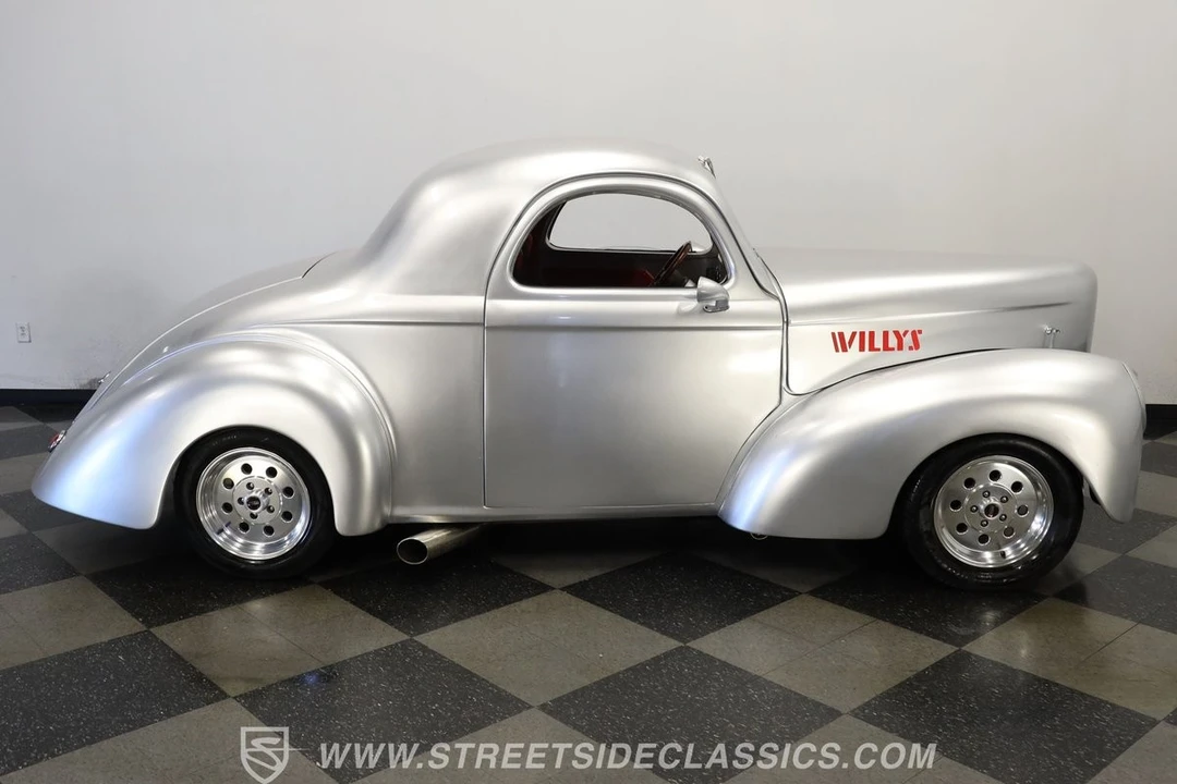 1941 Willys Americar Coupe - Image 12 of 21