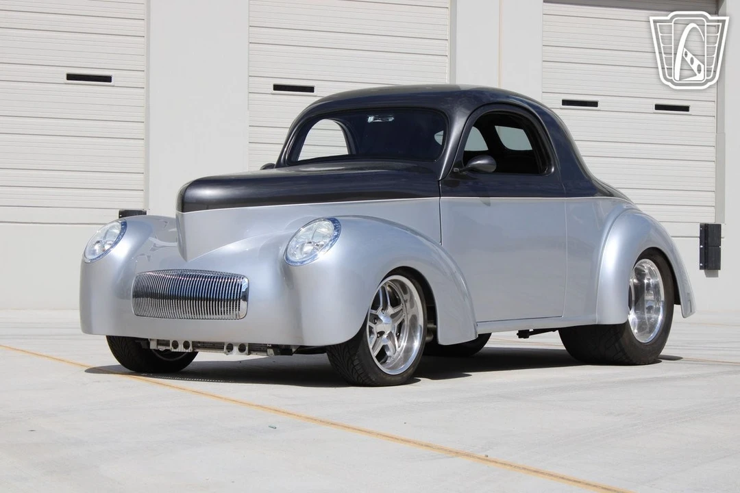 1941 Willys Americar Coupe - Image 3 of 12