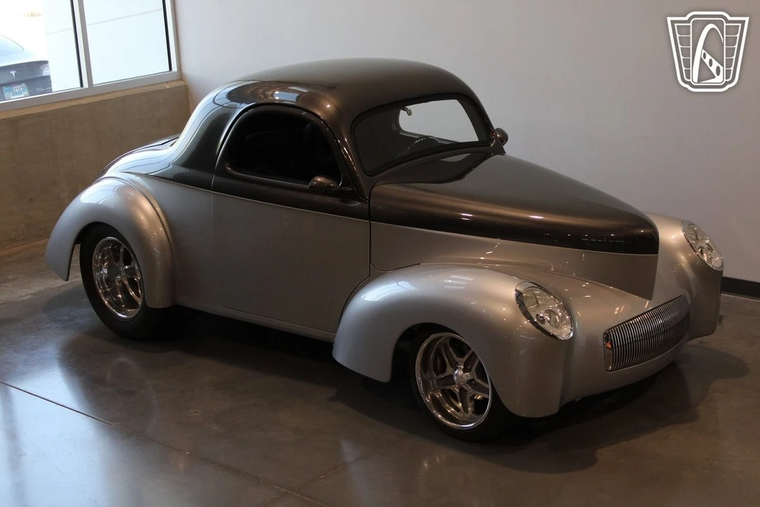 1941 Willys Americar Coupe - Image 8 of 12