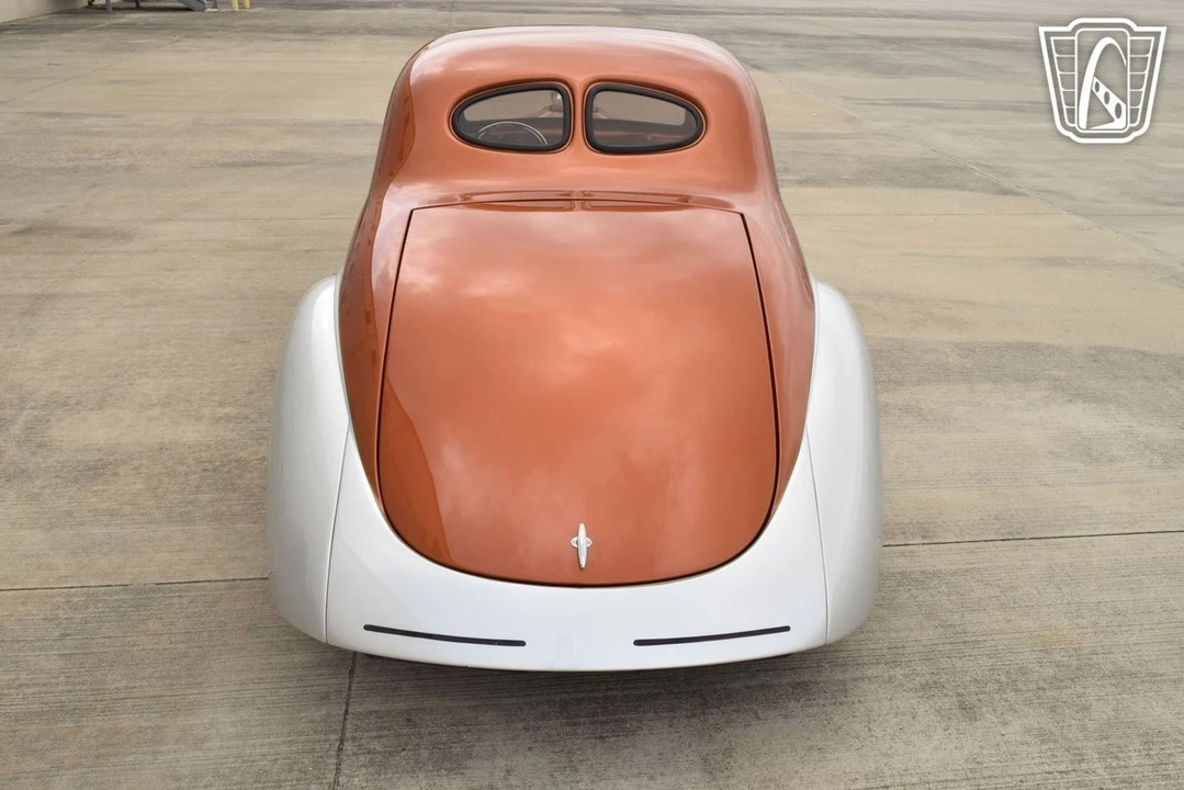 1941 Willys Americar Coupe - Image 10 of 12