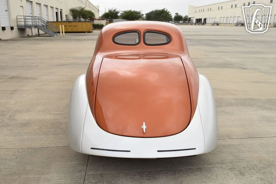1941 Willys Americar Coupe - Image 11 of 12