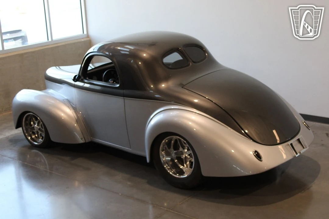 1941 Willys Americar Coupe - Image 12 of 12