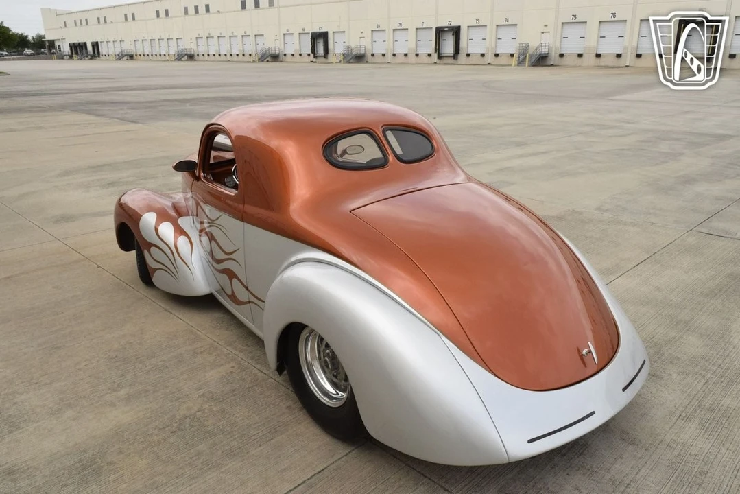 1941 Willys Americar Coupe - Image 7 of 21