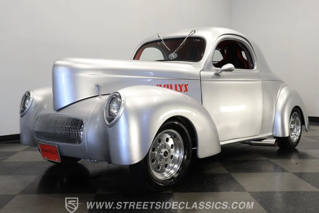 1941 Willys Americar Coupe - Image 20 of 21