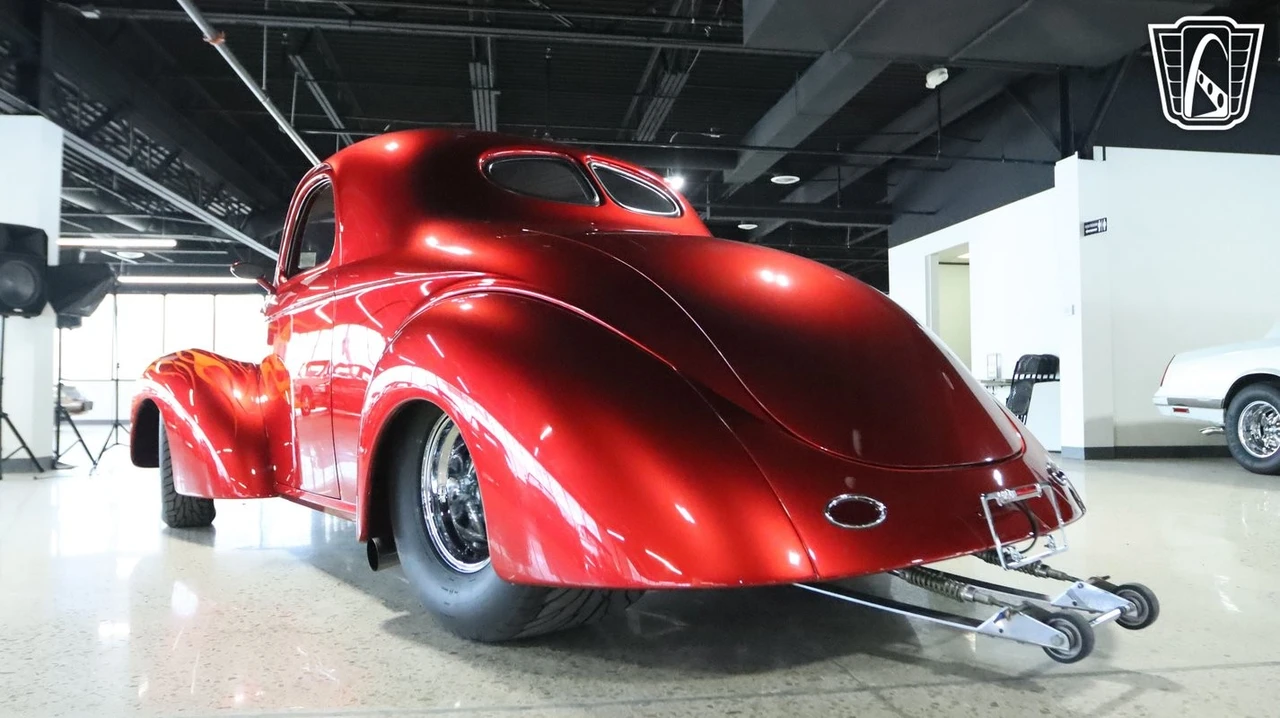 1941 Willys Americar Coupe - Image 16 of 21