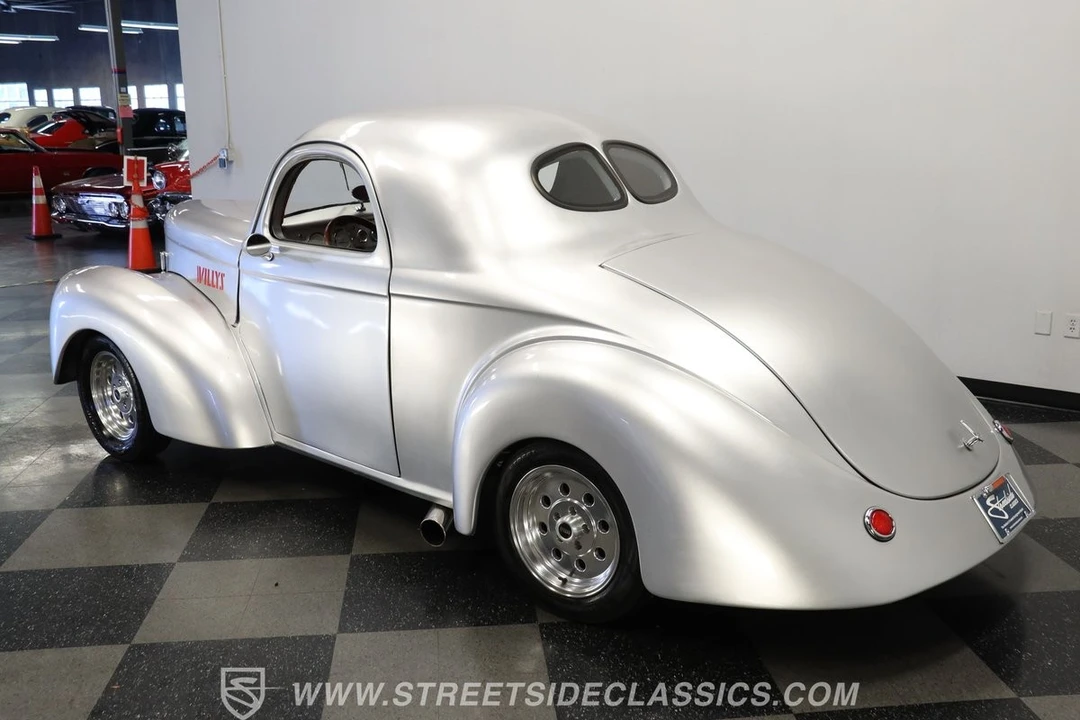 1941 Willys Americar Coupe - Image 6 of 21