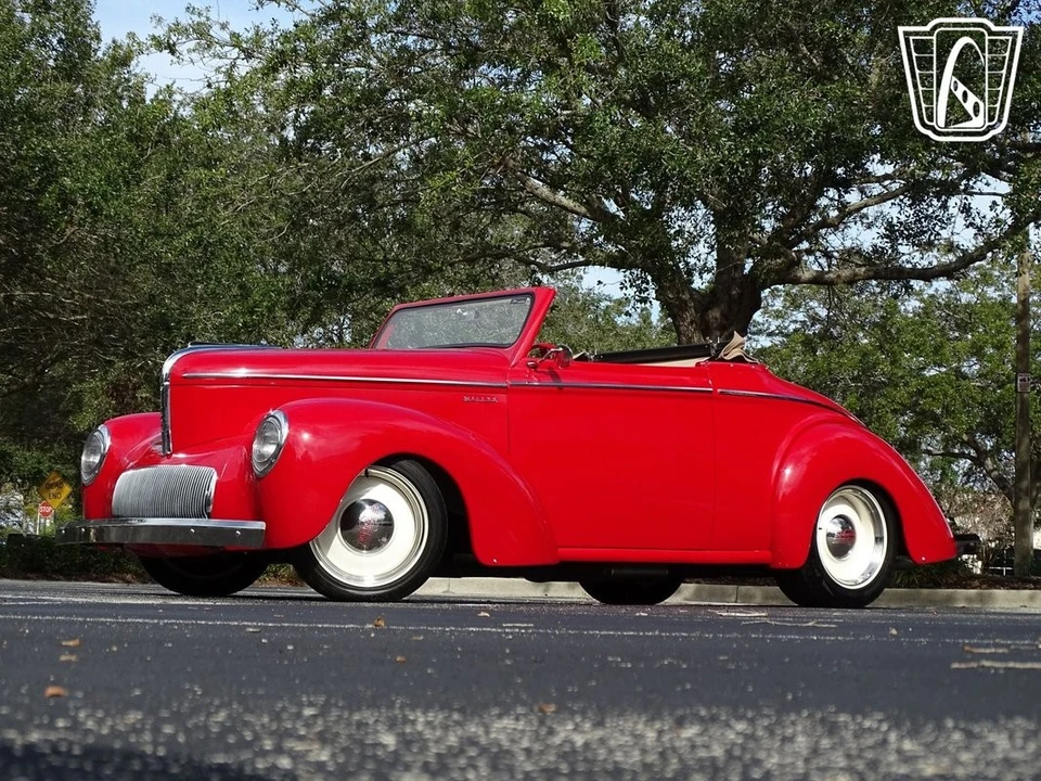 1941 Willys Americar Coupe - Image 6 of 12