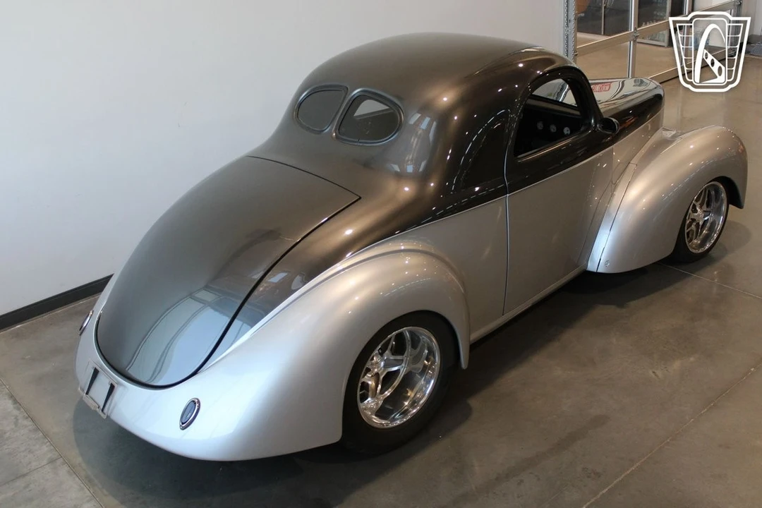 1941 Willys Americar Coupe - Image 10 of 12