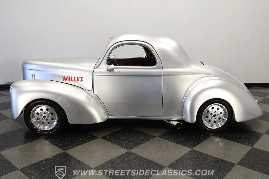 1941 Willys Americar Coupe - Image 2 of 21