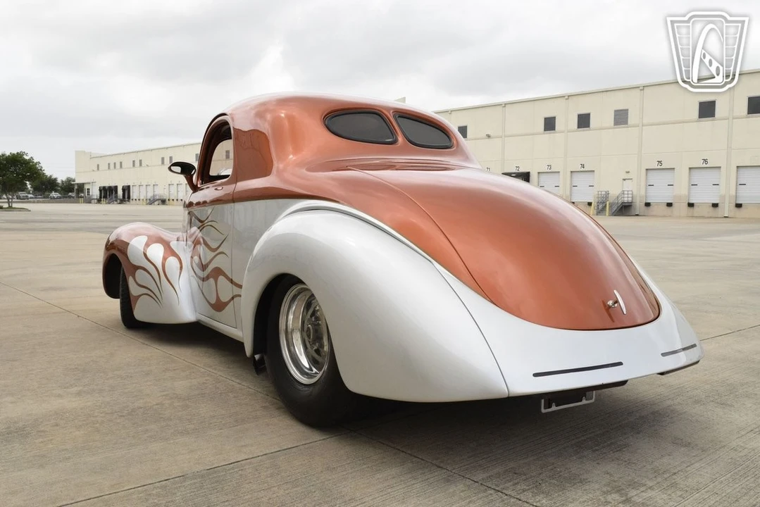 1941 Willys Americar Coupe - Image 9 of 21