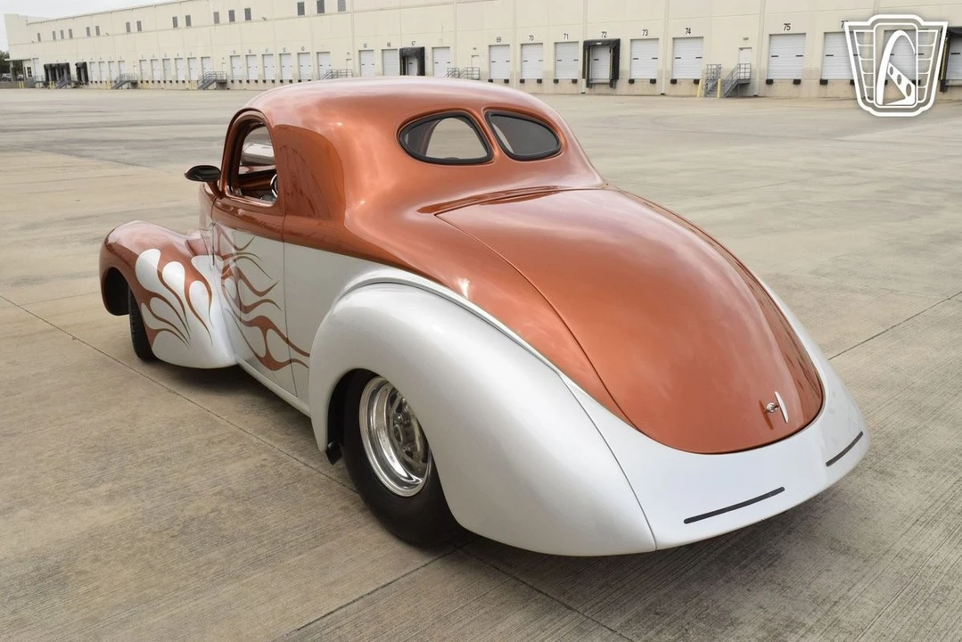 1941 Willys Americar Coupe - Image 8 of 21