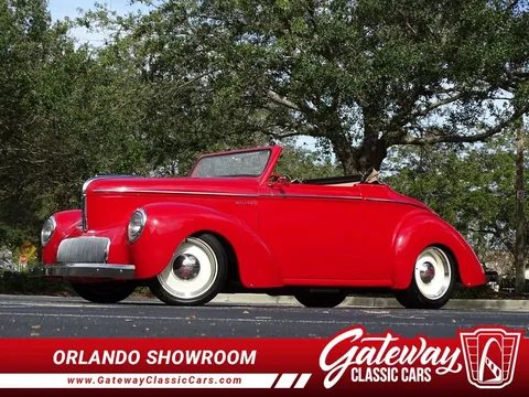 1941 Willys Roadster