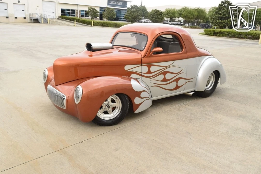 1941 Willys Americar Coupe - Image 3 of 12