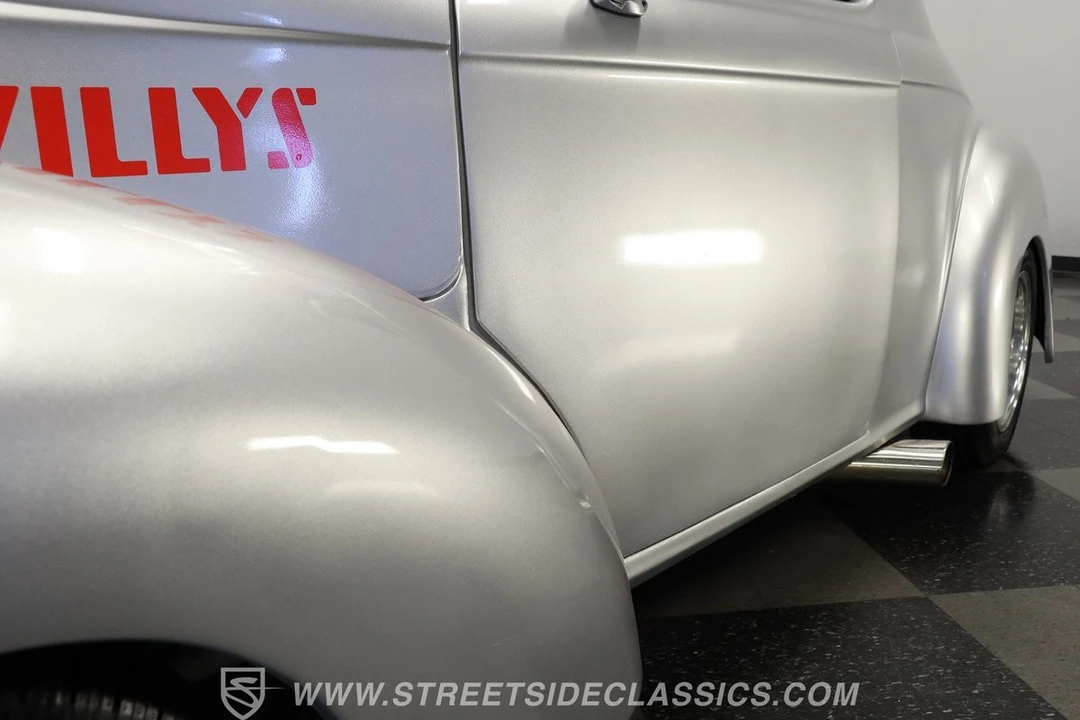 1941 Willys Americar Coupe - Image 21 of 21