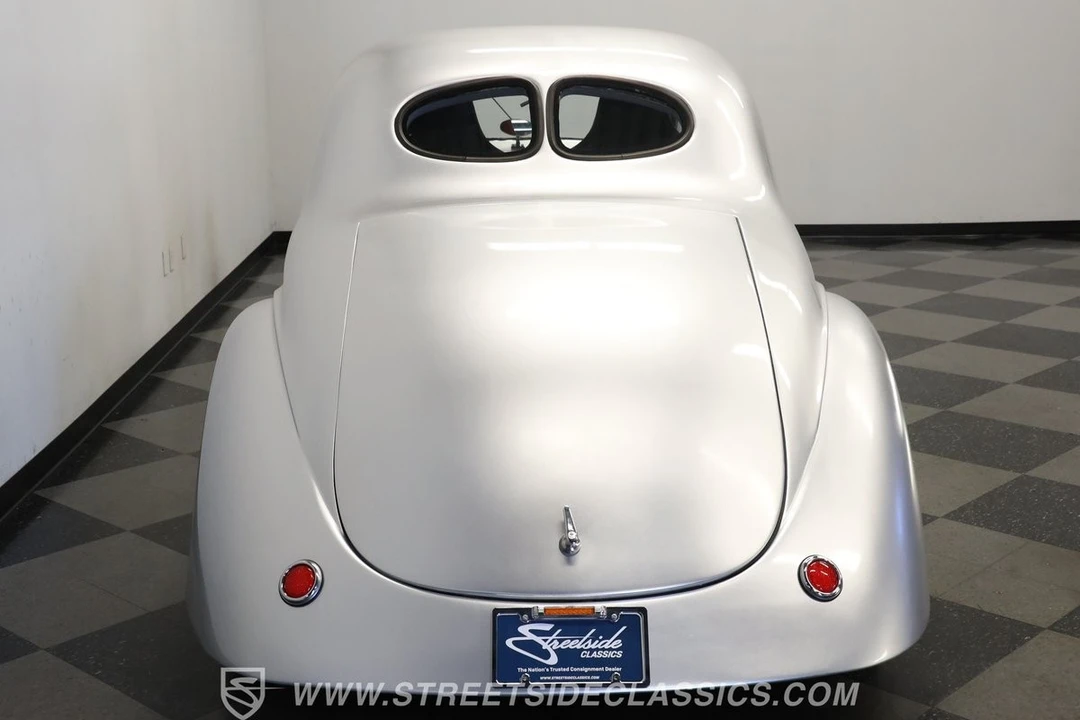 1941 Willys Americar Coupe - Image 8 of 21