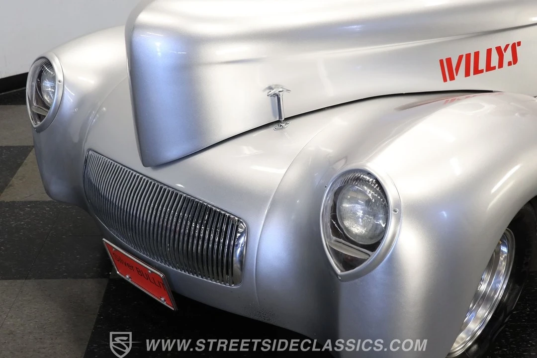 1941 Willys Americar Coupe - Image 18 of 21