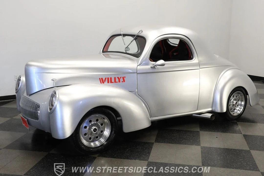 1941 Willys Americar Coupe - Image 5 of 21