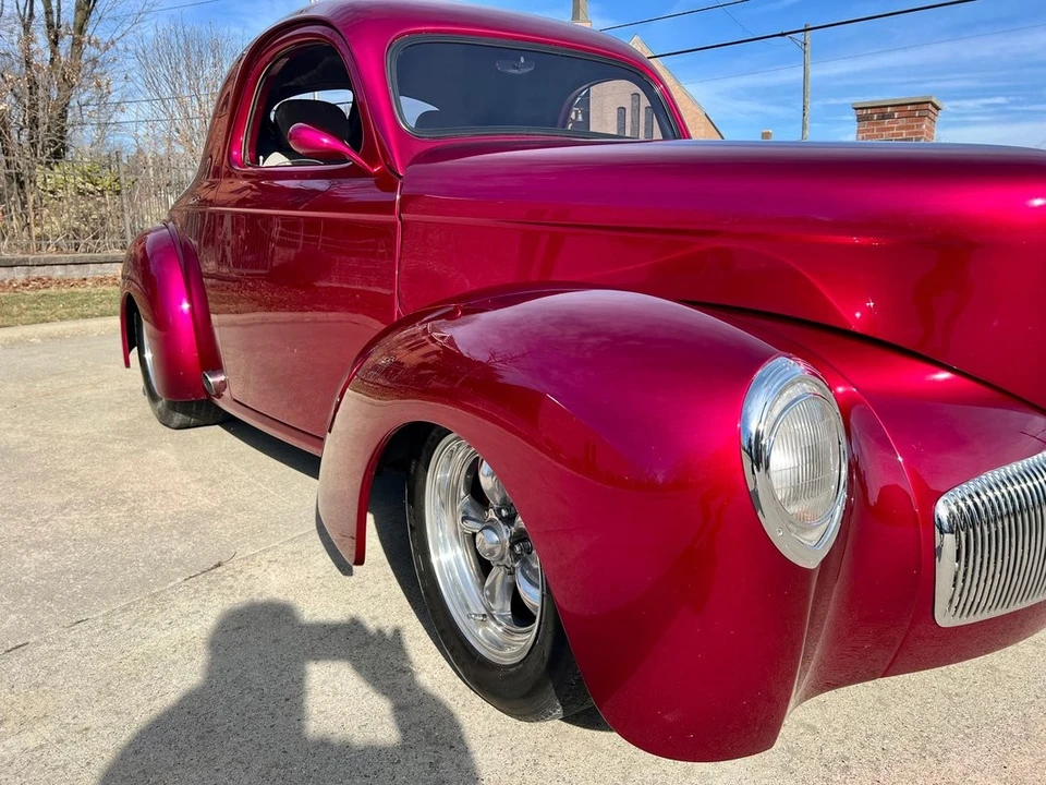 1941 Willys Americar Coupe - Image 16 of 31